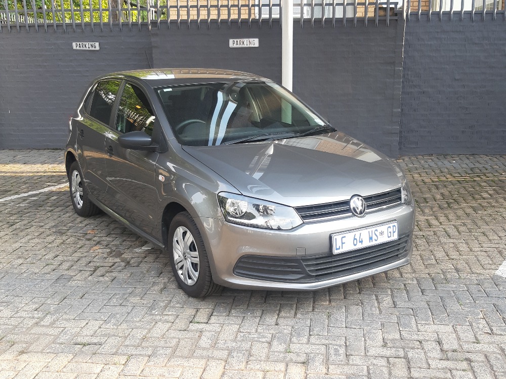 2023 POLO VIVO 1.4 TRENDLINE (5DR)