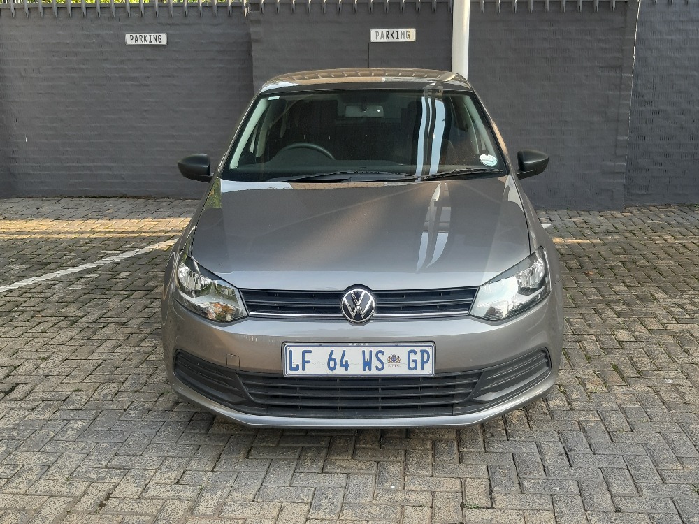 2023 POLO VIVO 1.4 TRENDLINE (5DR)