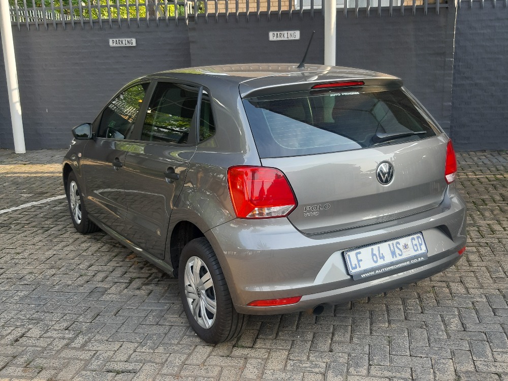 2023 POLO VIVO 1.4 TRENDLINE (5DR)