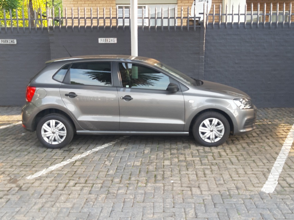 2023 POLO VIVO 1.4 TRENDLINE (5DR)