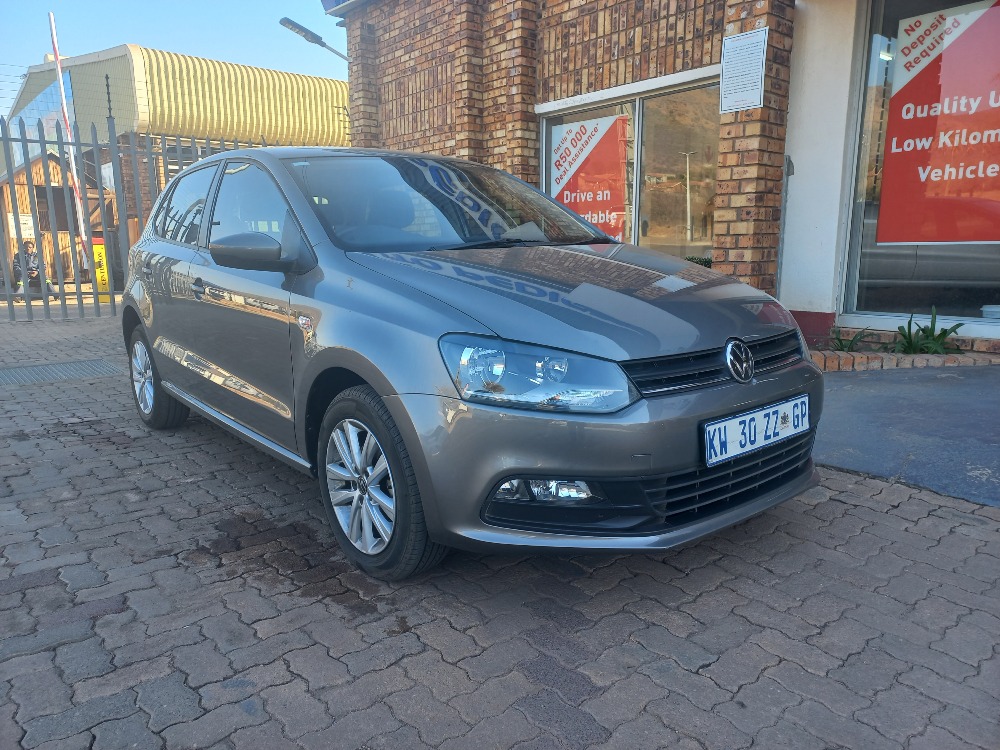 2022 POLO VIVO 1.6 COMFORTLINE TIP (5DR)