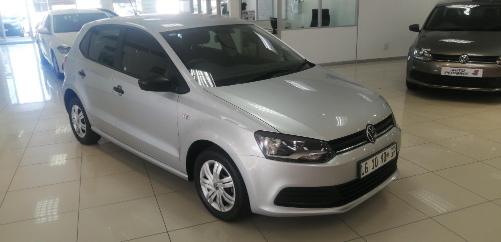 2023 POLO VIVO 1.4 TRENDLINE (5DR)