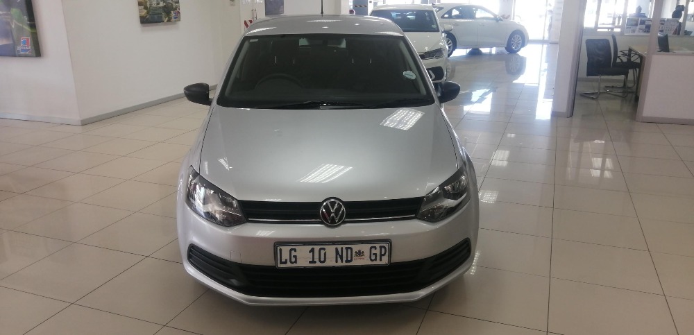 2023 POLO VIVO 1.4 TRENDLINE (5DR)