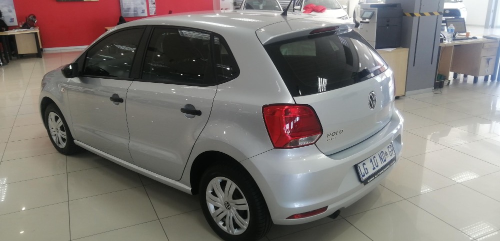 2023 POLO VIVO 1.4 TRENDLINE (5DR)