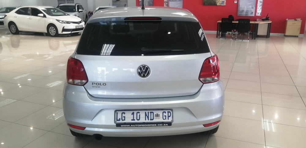 2023 POLO VIVO 1.4 TRENDLINE (5DR)