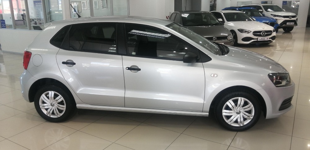 2023 POLO VIVO 1.4 TRENDLINE (5DR)