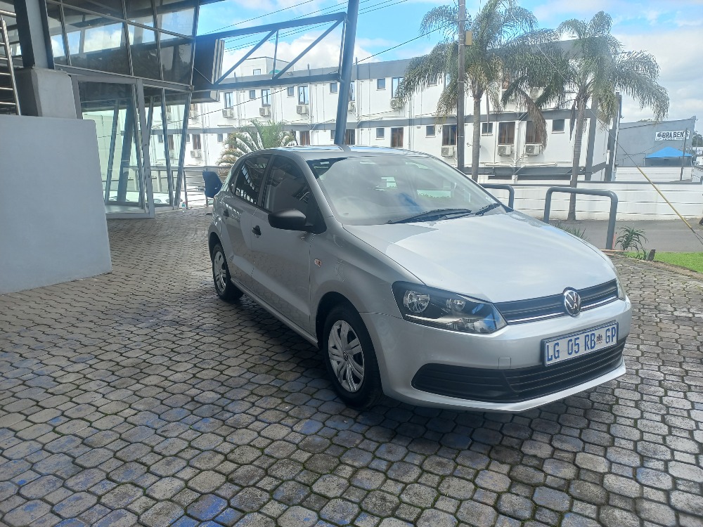 2023 POLO VIVO 1.4 TRENDLINE (5DR)