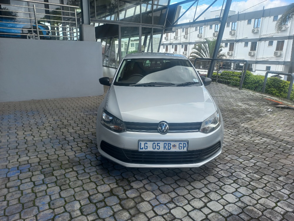 2023 POLO VIVO 1.4 TRENDLINE (5DR)