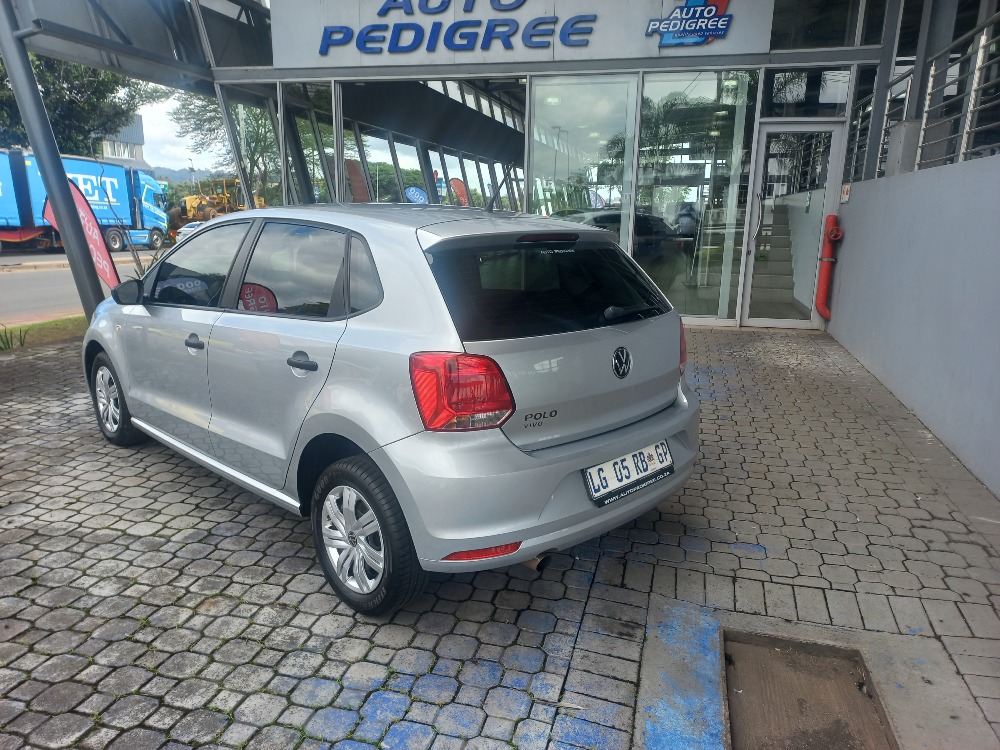 2023 POLO VIVO 1.4 TRENDLINE (5DR)