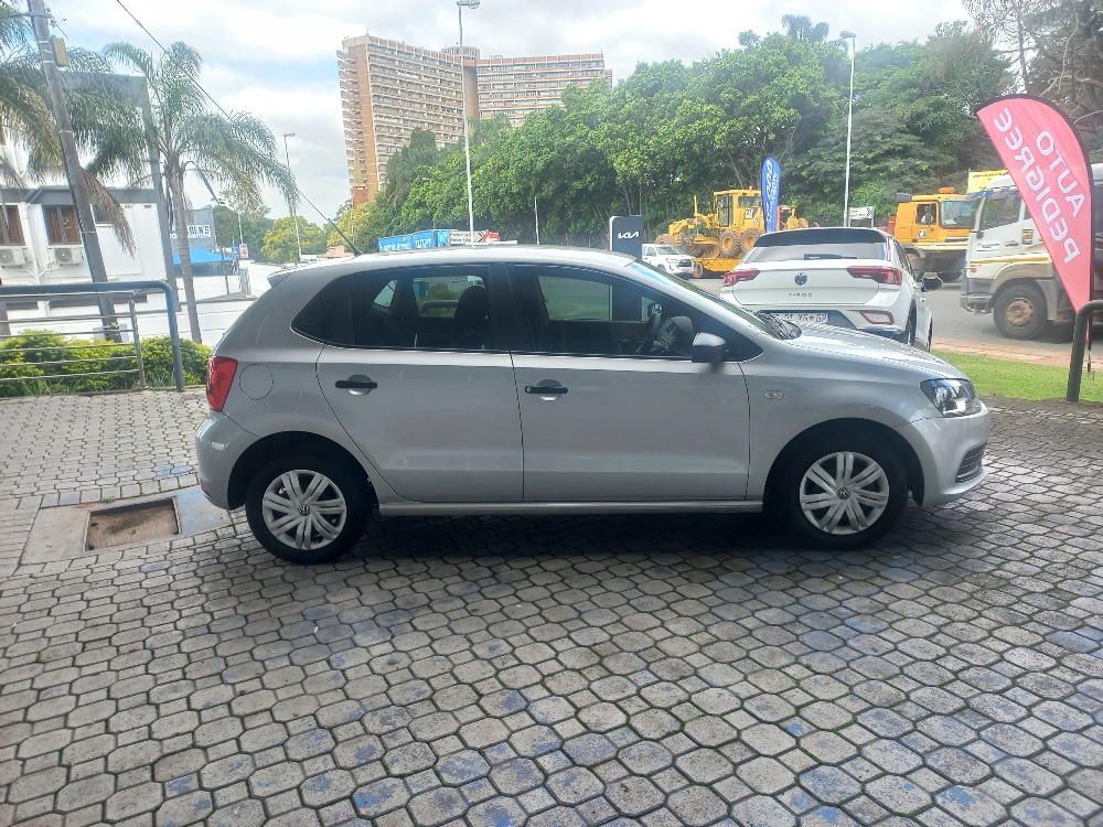 2023 POLO VIVO 1.4 TRENDLINE (5DR)