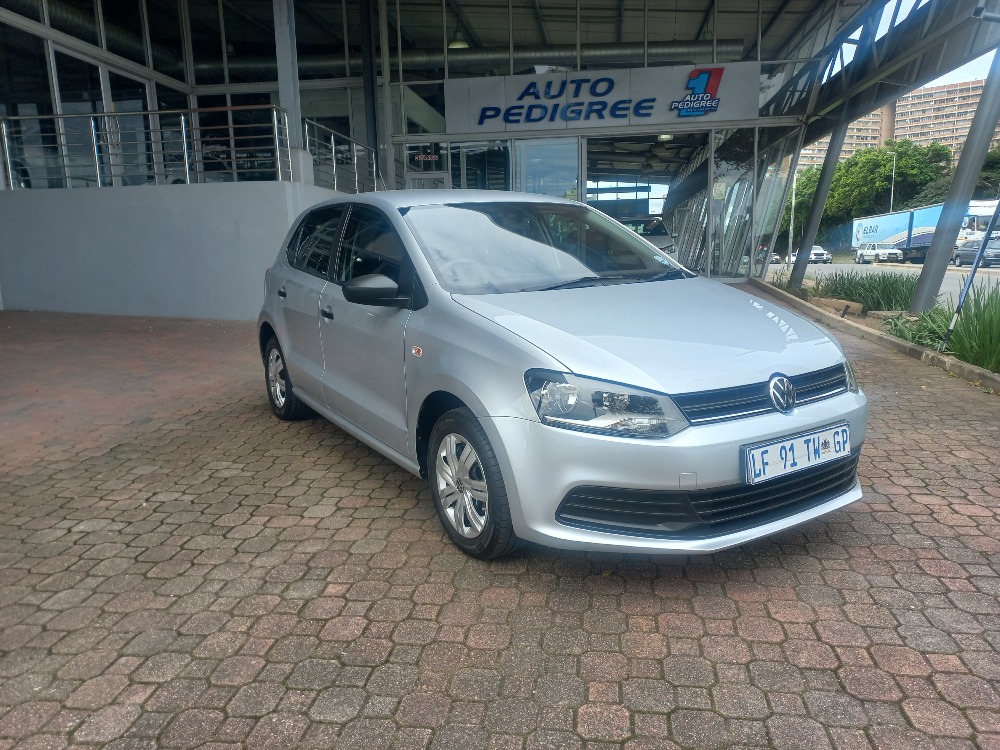 2023 POLO VIVO 1.4 TRENDLINE (5DR)