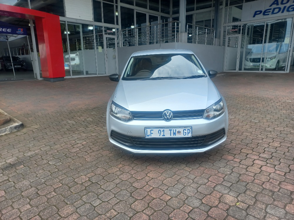 2023 POLO VIVO 1.4 TRENDLINE (5DR)