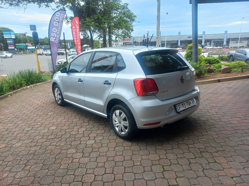 2023 POLO VIVO 1.4 TRENDLINE (5DR)