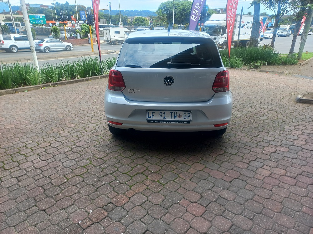 2023 POLO VIVO 1.4 TRENDLINE (5DR)