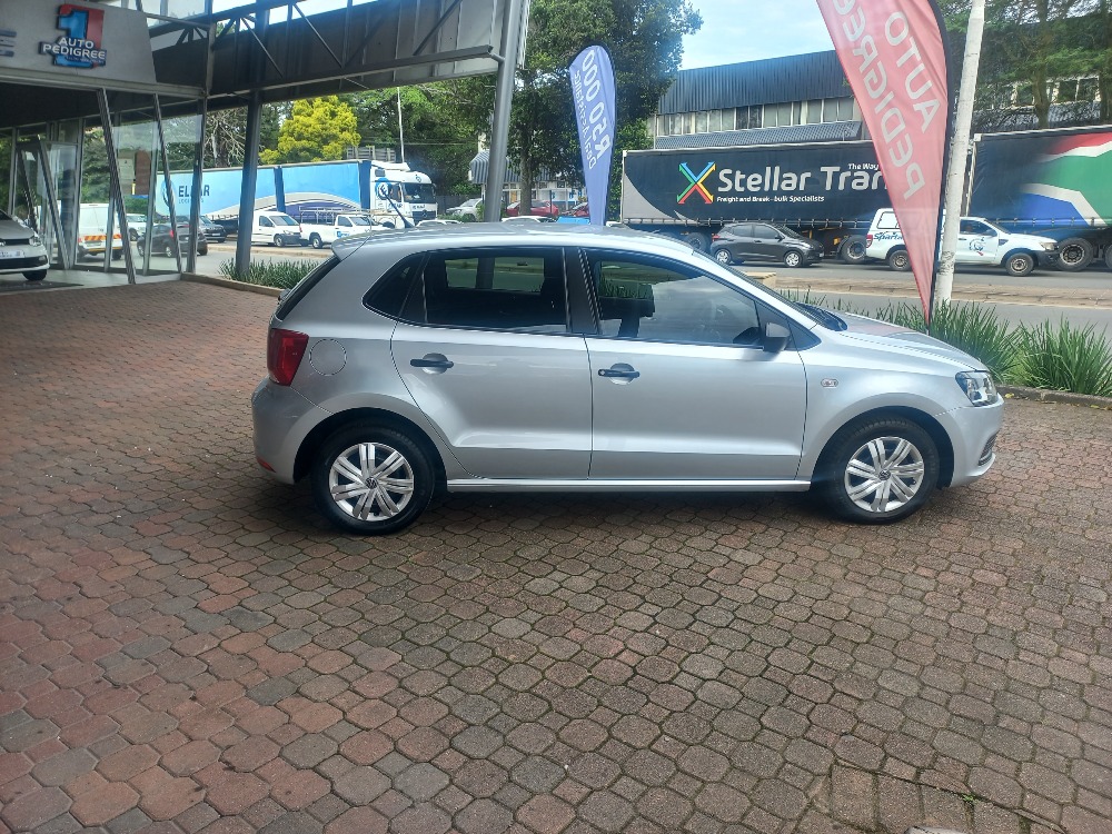 2023 POLO VIVO 1.4 TRENDLINE (5DR)