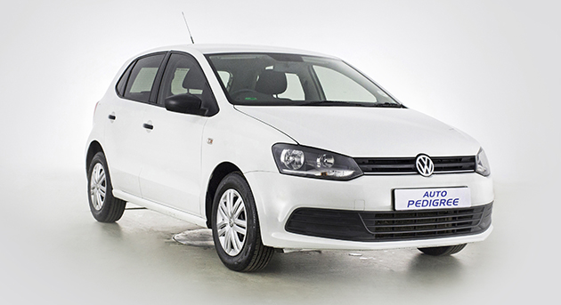 2024 POLO VIVO 1.4 TRENDLINE (5DR)