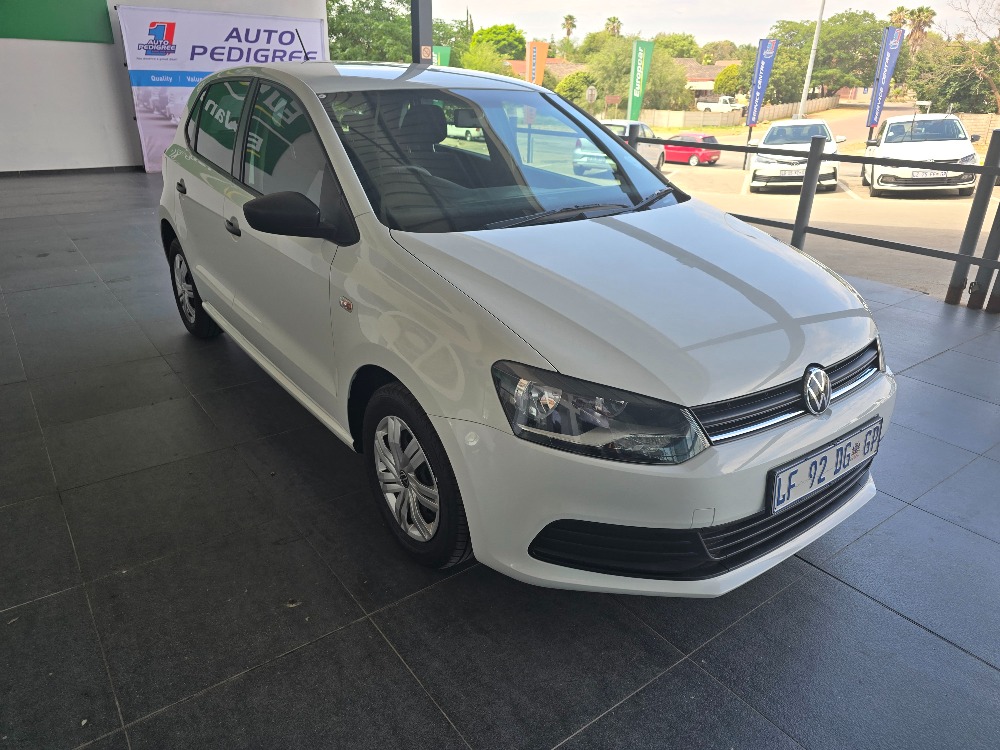 2023 POLO VIVO 1.4 TRENDLINE (5DR)