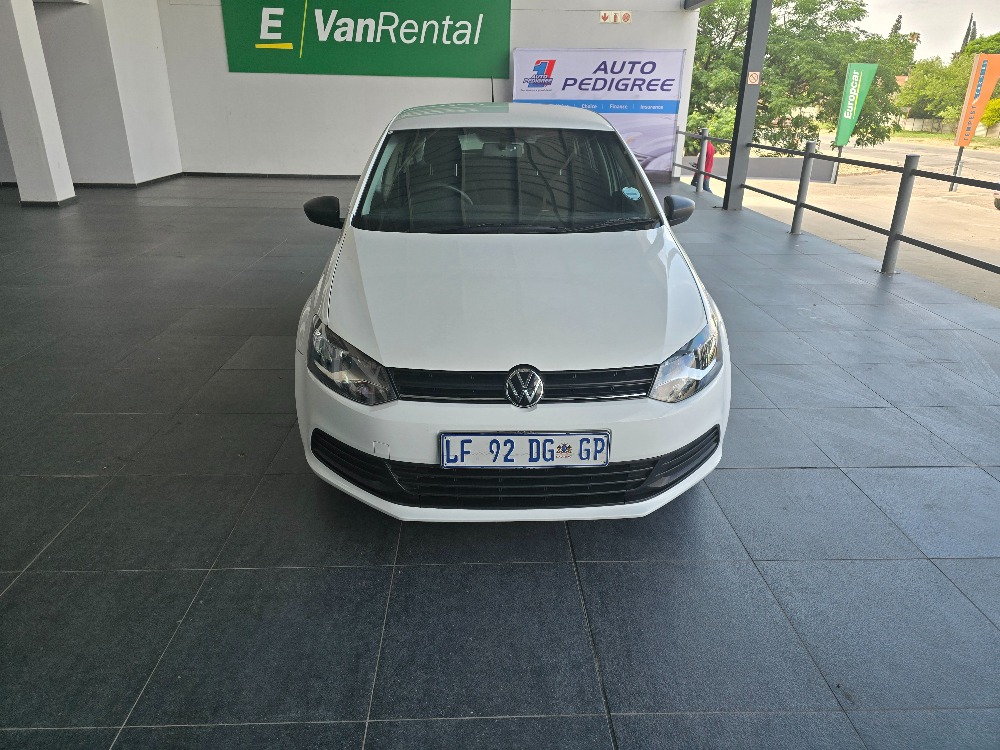 2023 POLO VIVO 1.4 TRENDLINE (5DR)