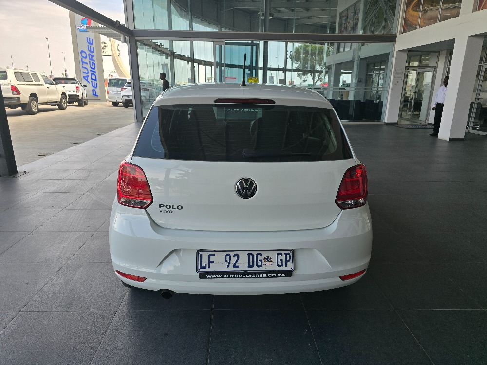 2023 POLO VIVO 1.4 TRENDLINE (5DR)