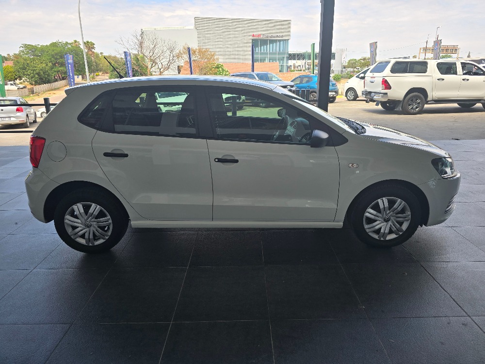 2023 POLO VIVO 1.4 TRENDLINE (5DR)