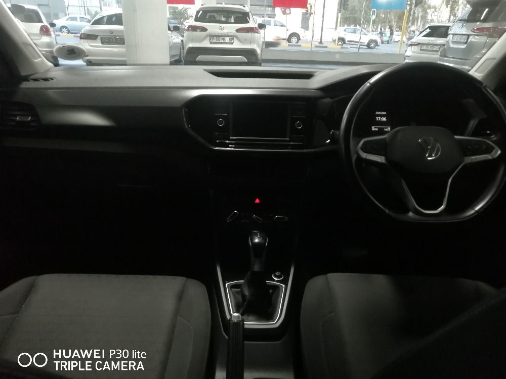 2022 T-CROSS 1.0 TSI COMFORTLINE DSG