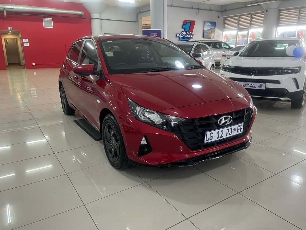 2023 Hyundai i20