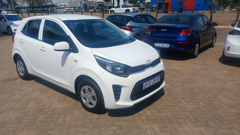 2024 PICANTO 1.0 START