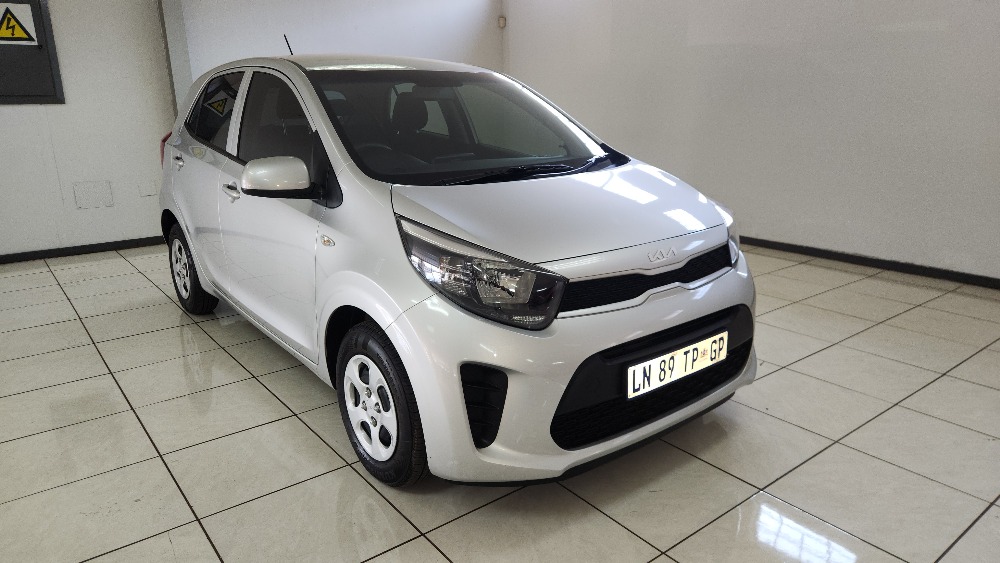 2024 PICANTO 1.0 START