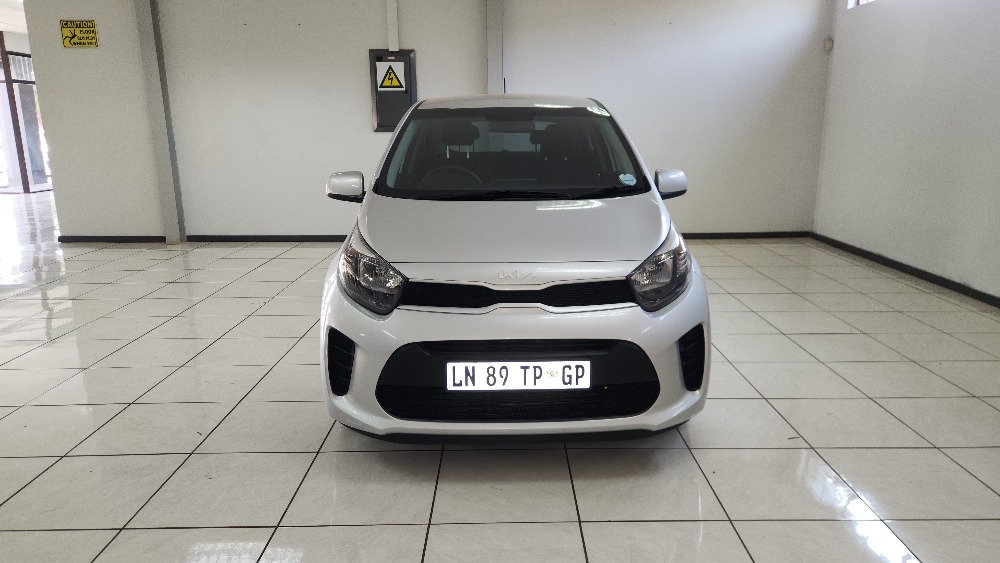 2024 PICANTO 1.0 START