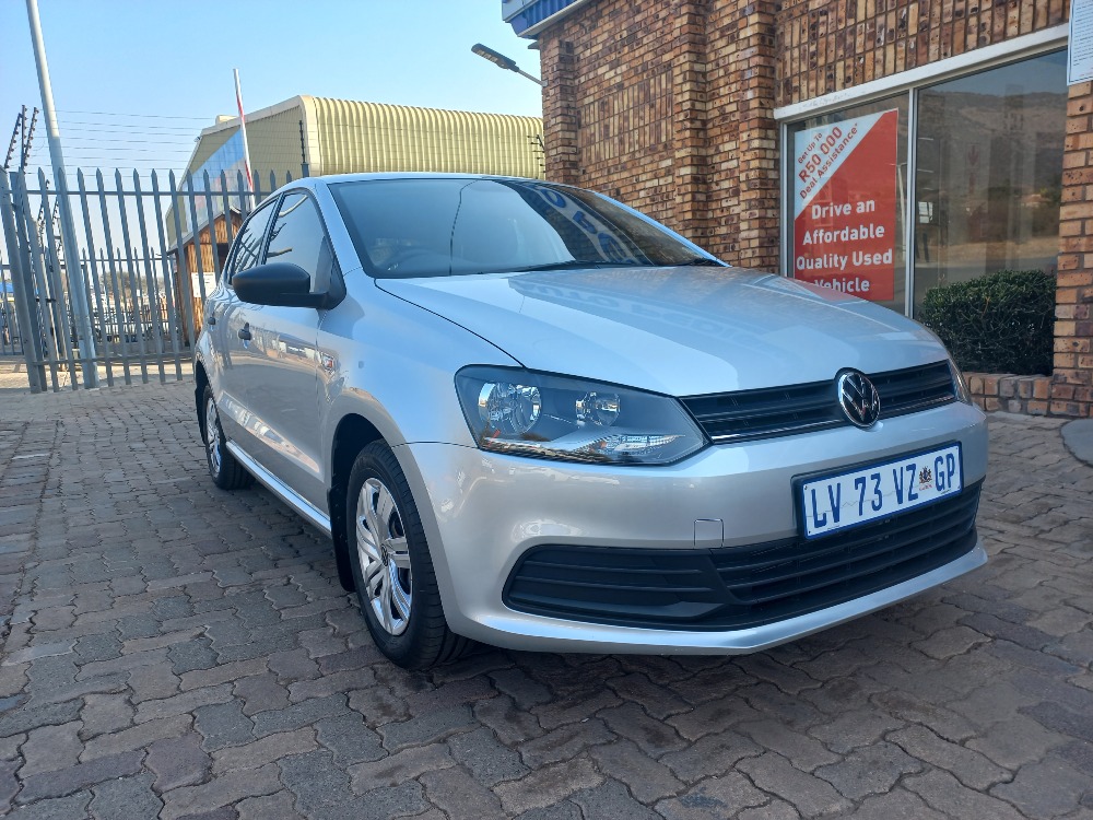 2024 POLO VIVO 1.4 TRENDLINE (5DR)