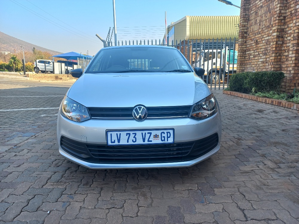 2024 POLO VIVO 1.4 TRENDLINE (5DR)