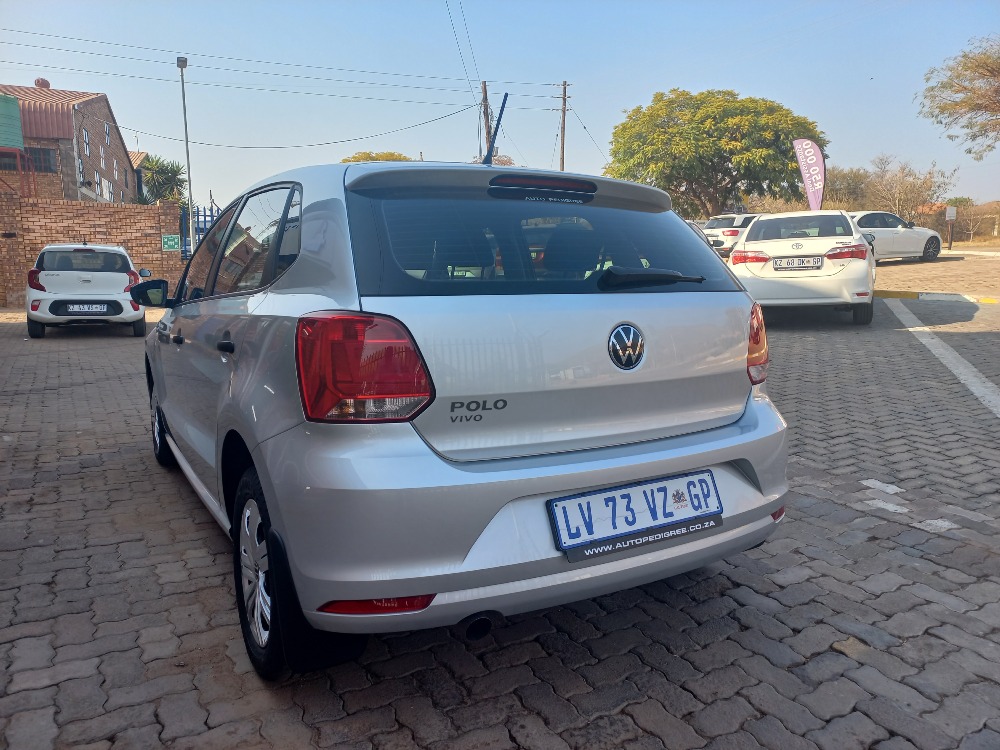 2024 POLO VIVO 1.4 TRENDLINE (5DR)