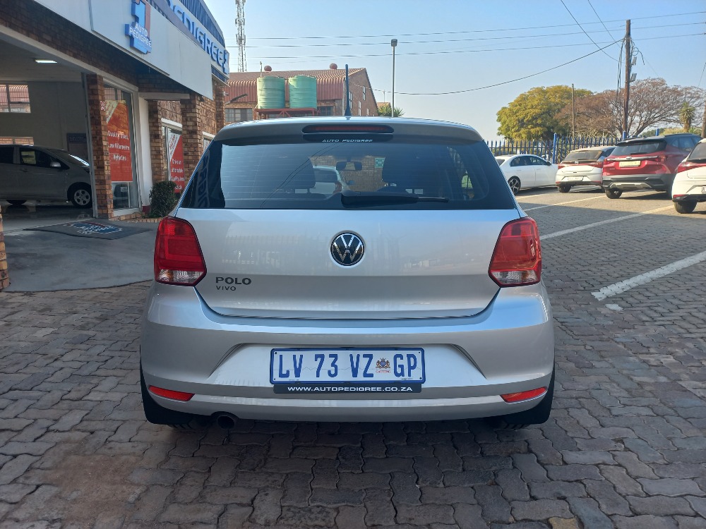 2024 POLO VIVO 1.4 TRENDLINE (5DR)