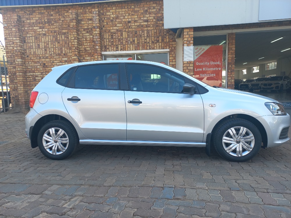 2024 POLO VIVO 1.4 TRENDLINE (5DR)