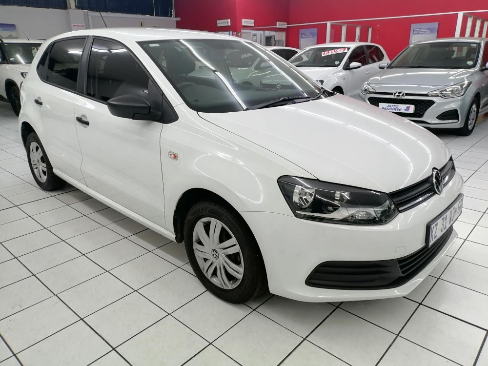 2023 POLO VIVO 1.4 TRENDLINE (5DR)