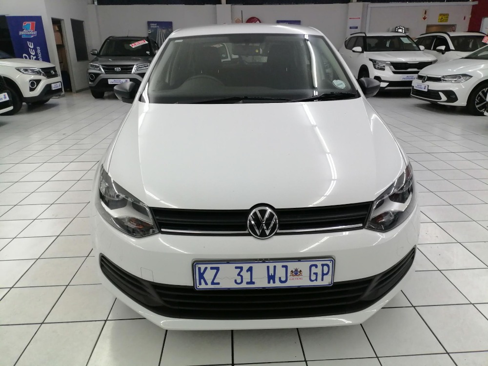 2023 POLO VIVO 1.4 TRENDLINE (5DR)