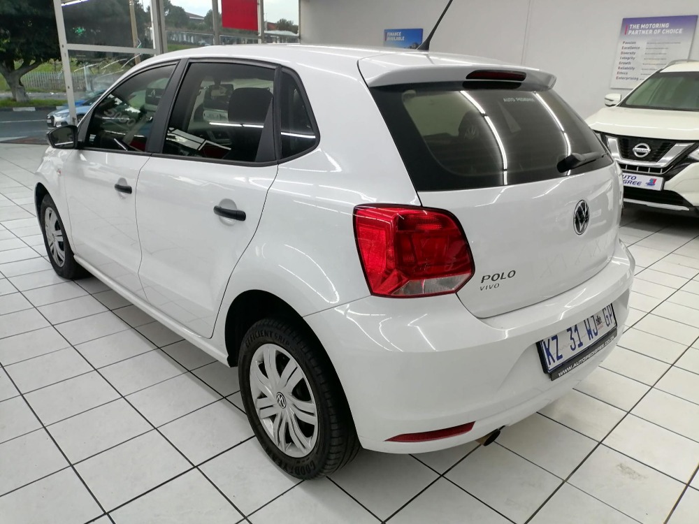 2023 POLO VIVO 1.4 TRENDLINE (5DR)