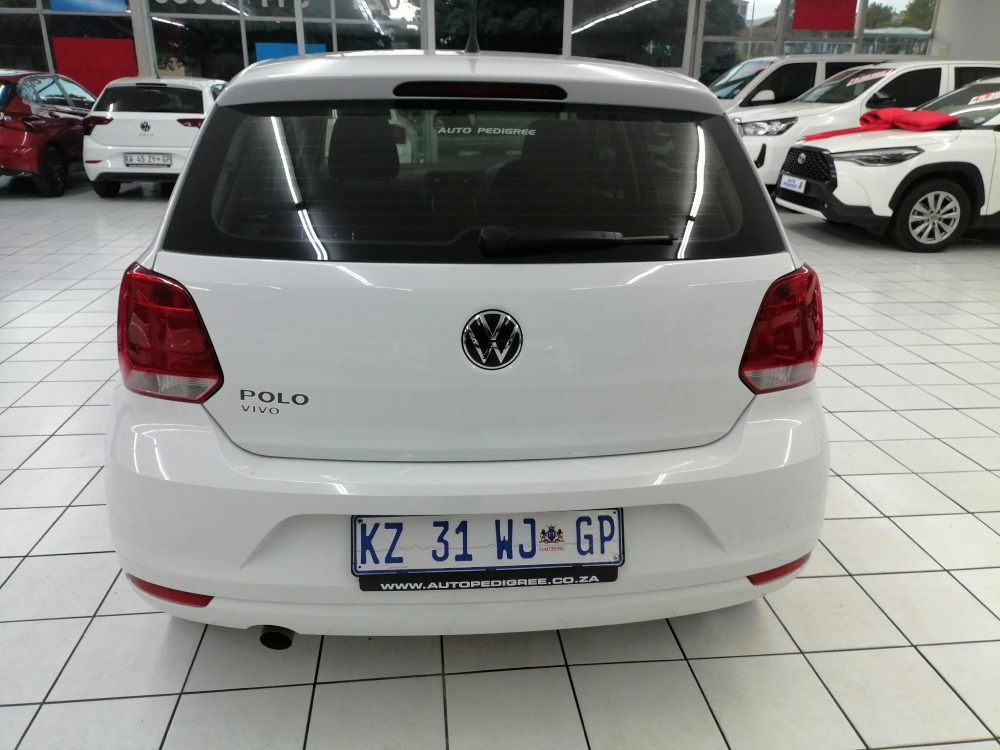 2023 POLO VIVO 1.4 TRENDLINE (5DR)