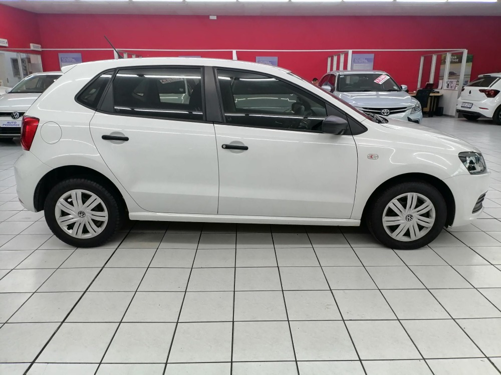 2023 POLO VIVO 1.4 TRENDLINE (5DR)