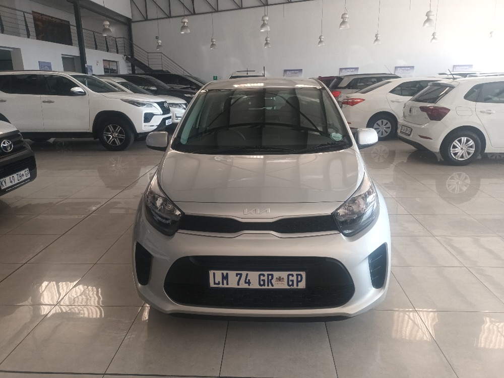 2024 PICANTO 1.0 START