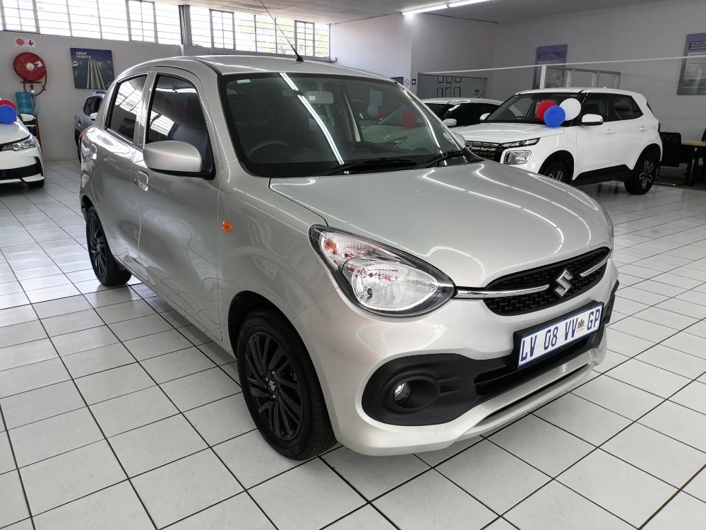 2024 Suzuki Celerio