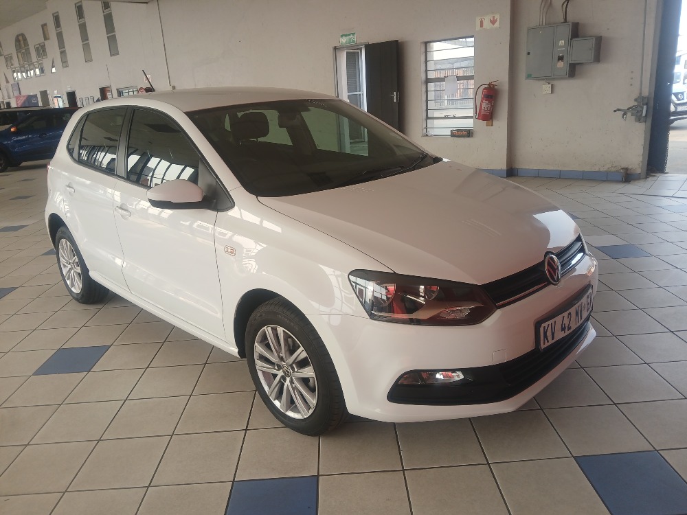 2022 POLO VIVO 1.6 COMFORTLINE TIP (5DR)