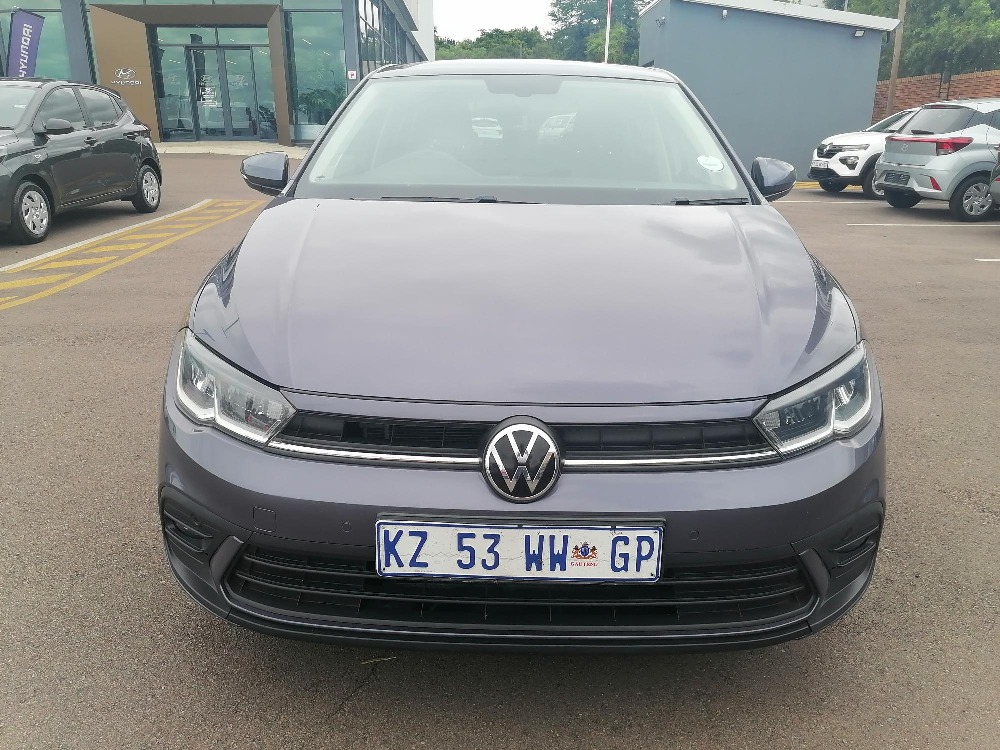 2023 POLO 1.0 TSI LIFE