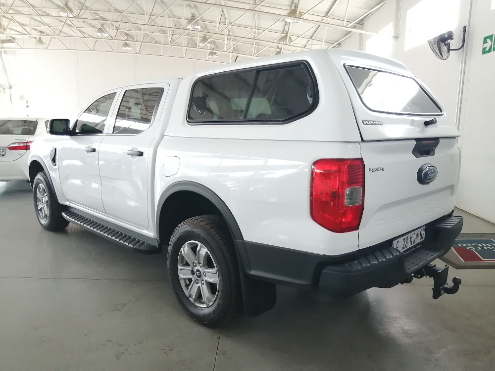 2023 RANGER 2.0D XL 4X4 A/T D/C P/U