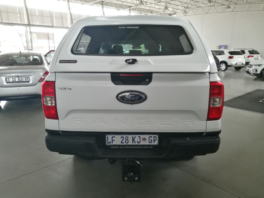 2023 RANGER 2.0D XL 4X4 A/T D/C P/U