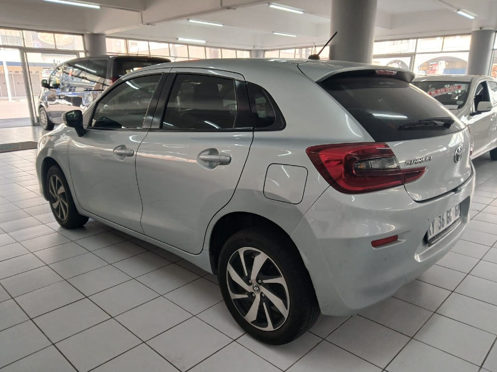 2023 STARLET 1.5 Xs A/T