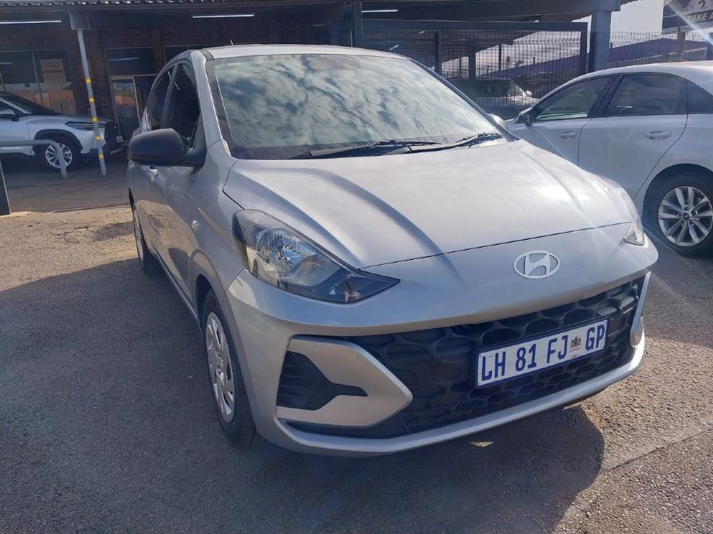 2023 GRAND i10 1.0 MOTION/PREMIUM