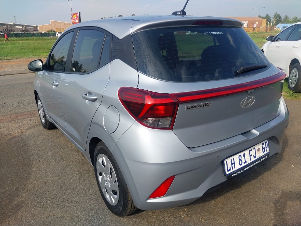 2023 GRAND i10 1.0 MOTION/PREMIUM