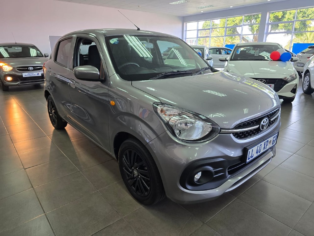 2023 Toyota Vitz