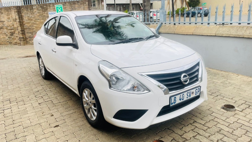 2023 ALMERA 1.5 ACENTA A/T